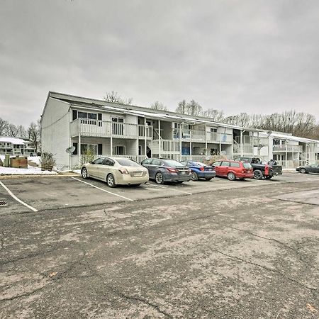 Mount Pocono Condo With Balcony, Near Mt Airy Casino Ngoại thất bức ảnh