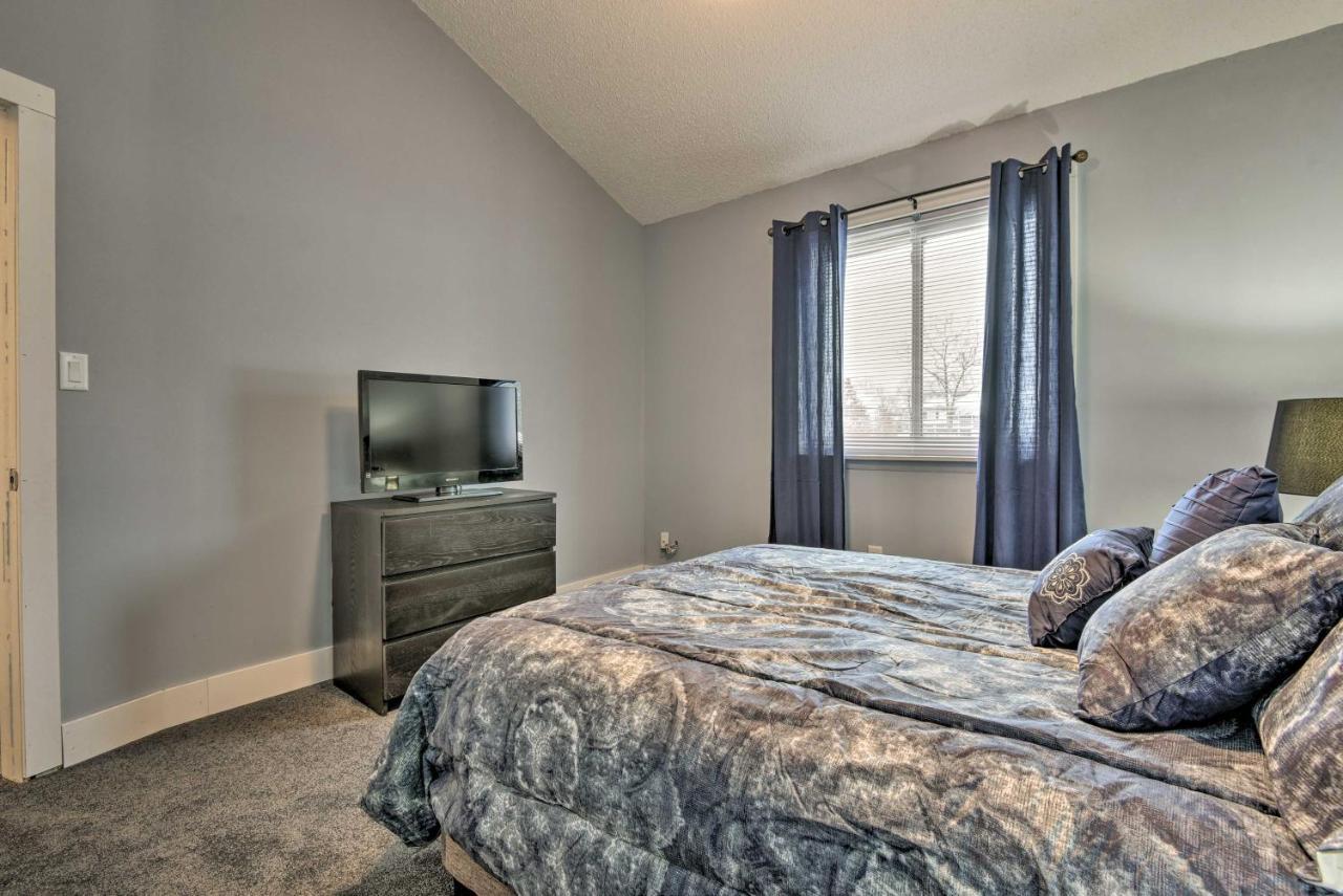 Mount Pocono Condo With Balcony, Near Mt Airy Casino Ngoại thất bức ảnh