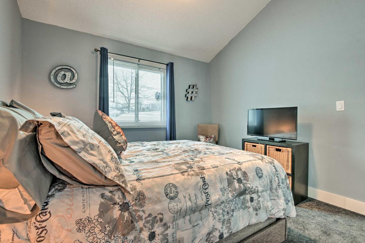 Mount Pocono Condo With Balcony, Near Mt Airy Casino Ngoại thất bức ảnh