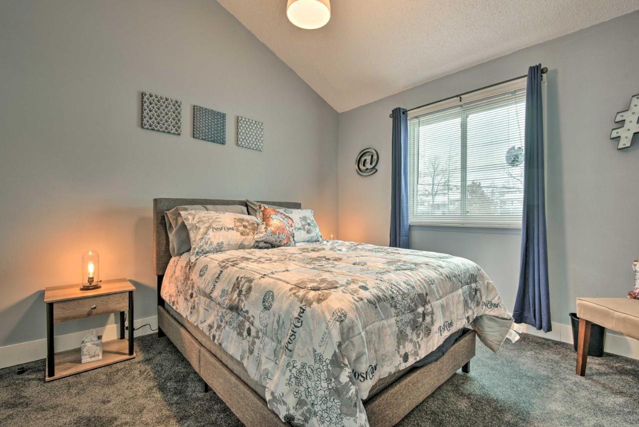 Mount Pocono Condo With Balcony, Near Mt Airy Casino Ngoại thất bức ảnh