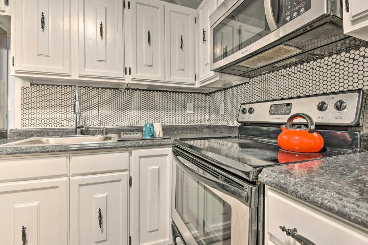 Mount Pocono Condo With Balcony, Near Mt Airy Casino Ngoại thất bức ảnh