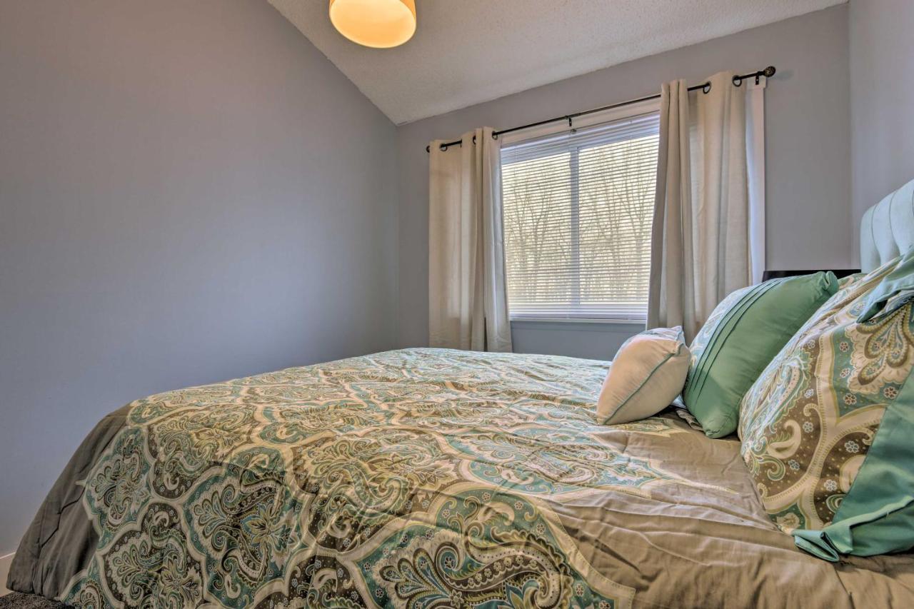 Mount Pocono Condo With Balcony, Near Mt Airy Casino Ngoại thất bức ảnh